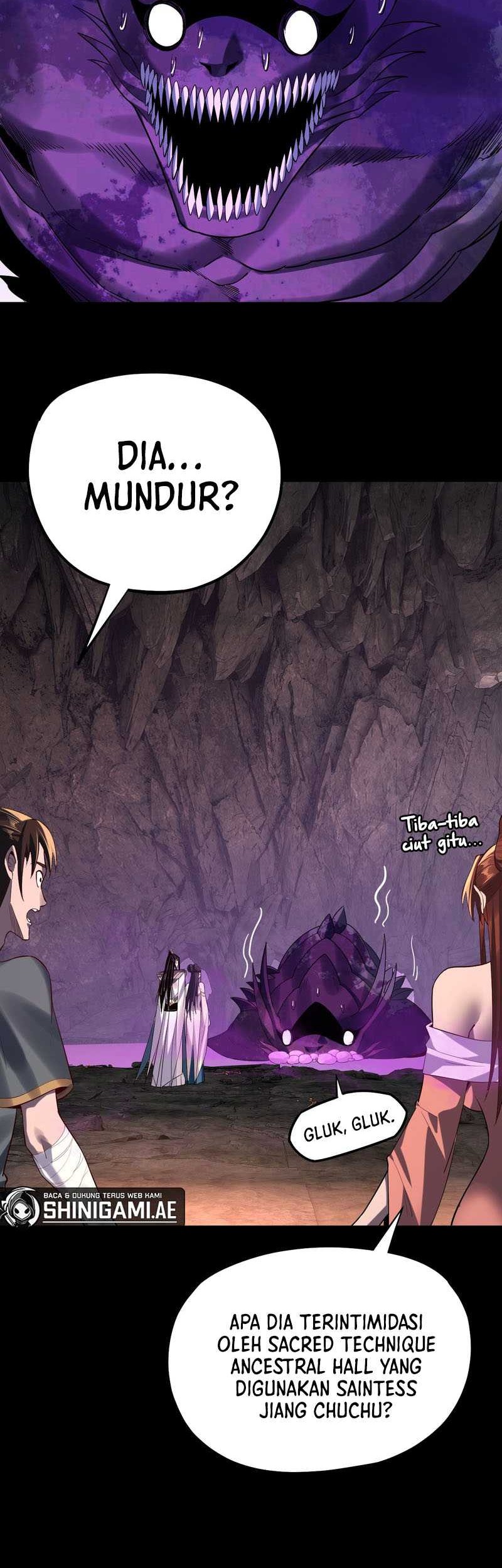 The Villain Of Destiny Chapter 211 Gambar 16