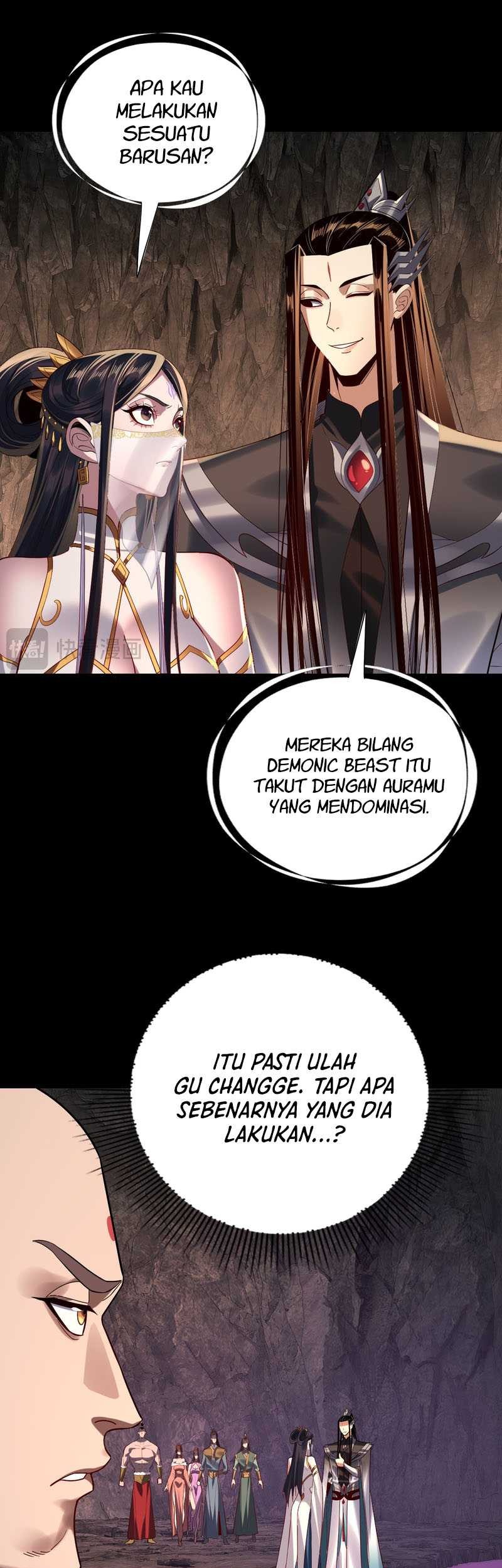 The Villain Of Destiny Chapter 211 Gambar 17
