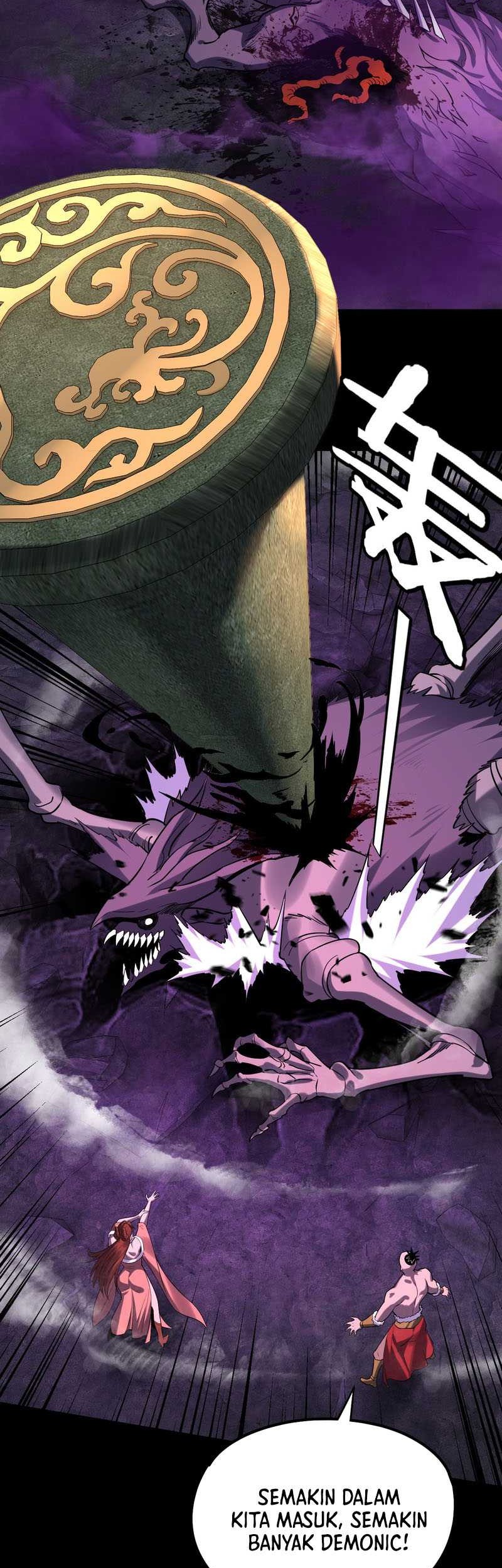 The Villain Of Destiny Chapter 211 Gambar 19