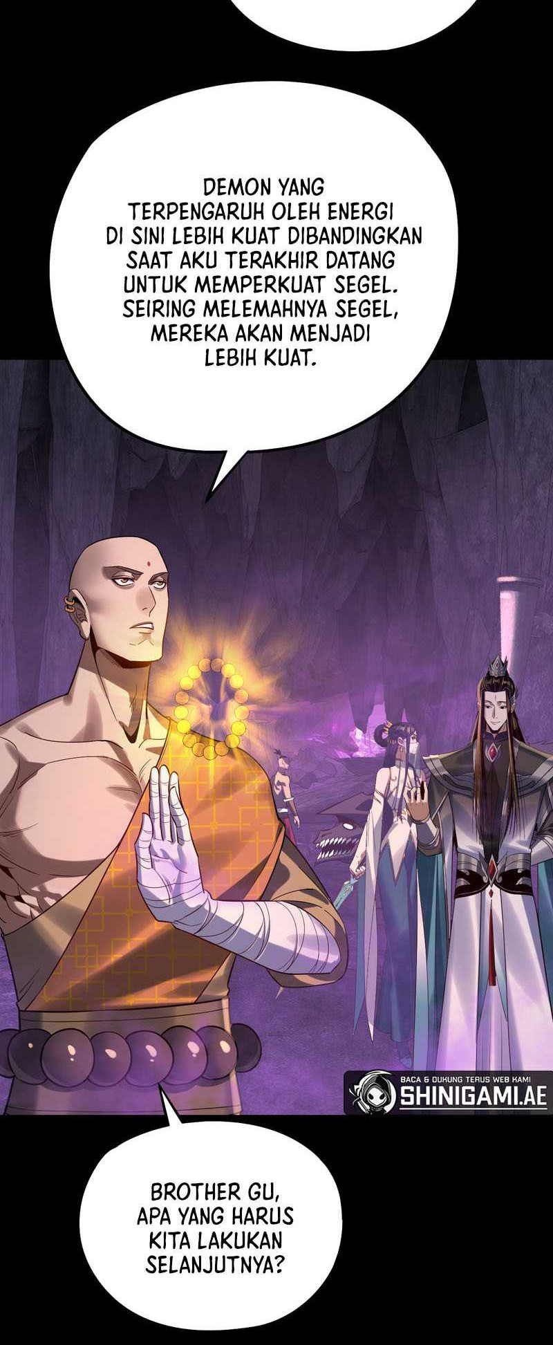 The Villain Of Destiny Chapter 211 Gambar 20