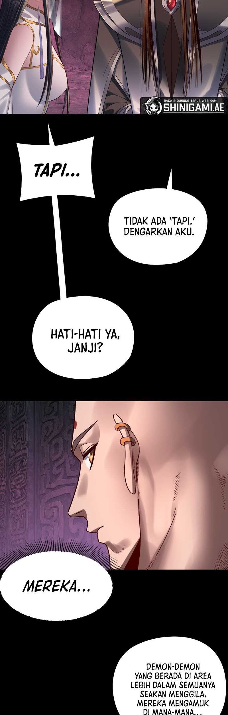 The Villain Of Destiny Chapter 211 Gambar 22