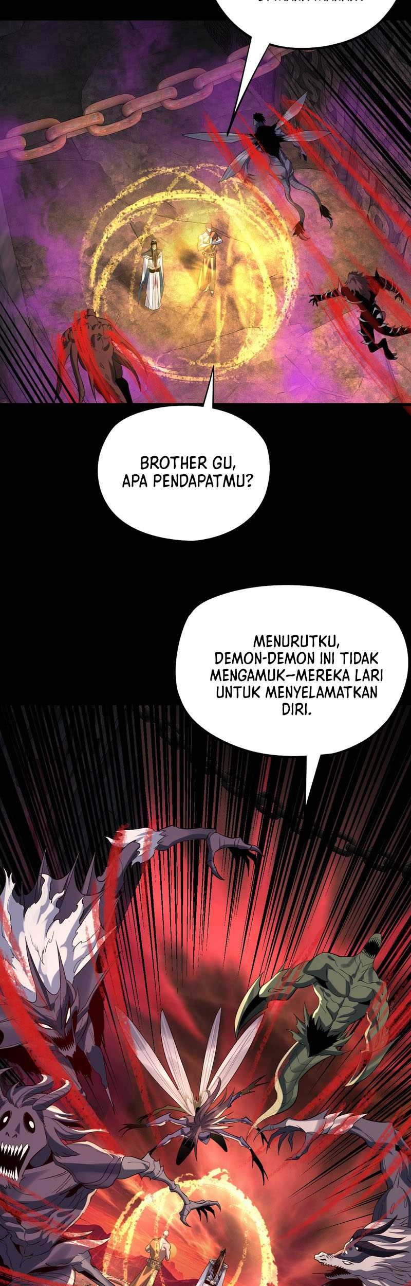 The Villain Of Destiny Chapter 211 Gambar 23