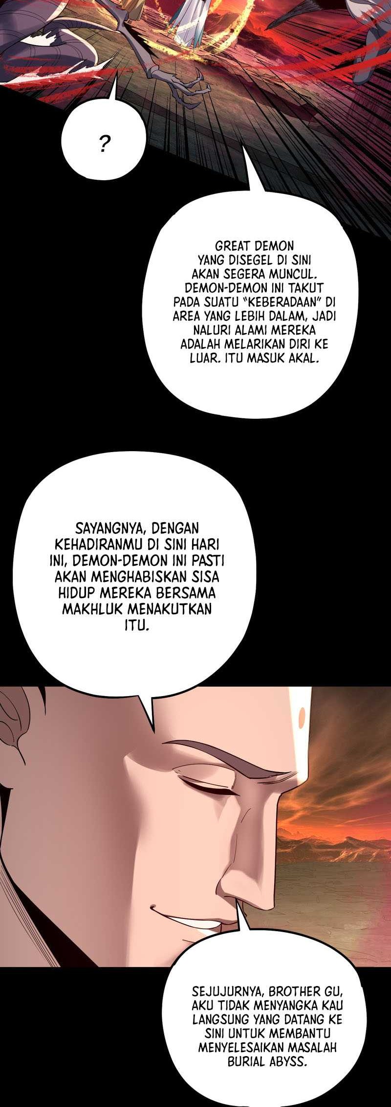The Villain Of Destiny Chapter 211 Gambar 24