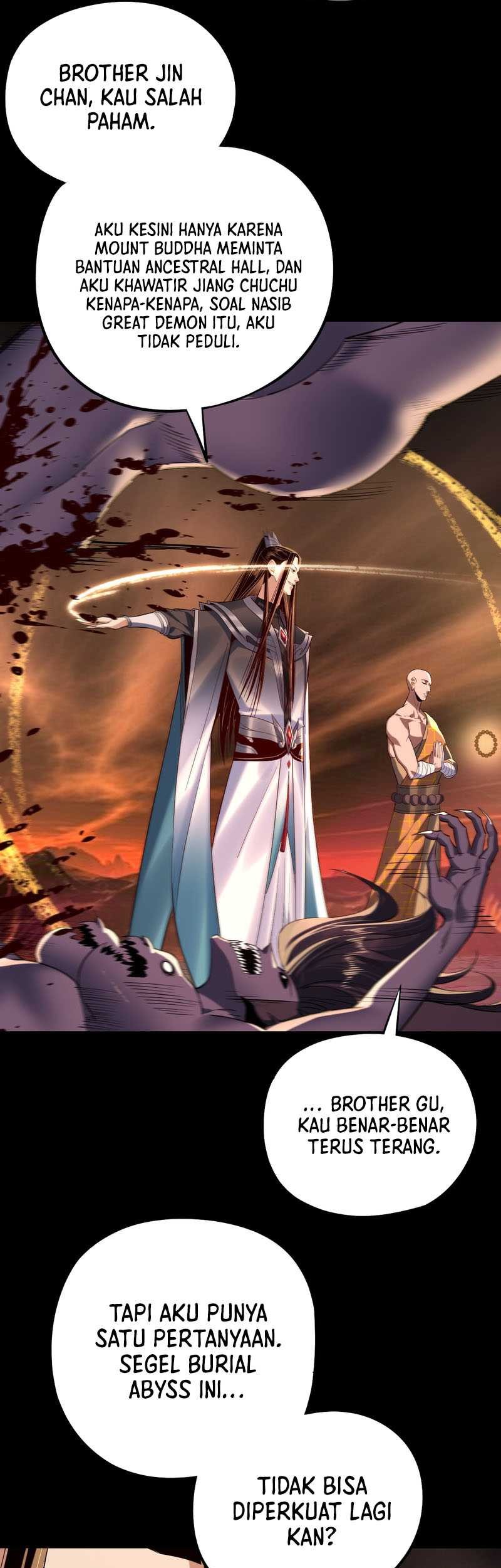 The Villain Of Destiny Chapter 211 Gambar 25