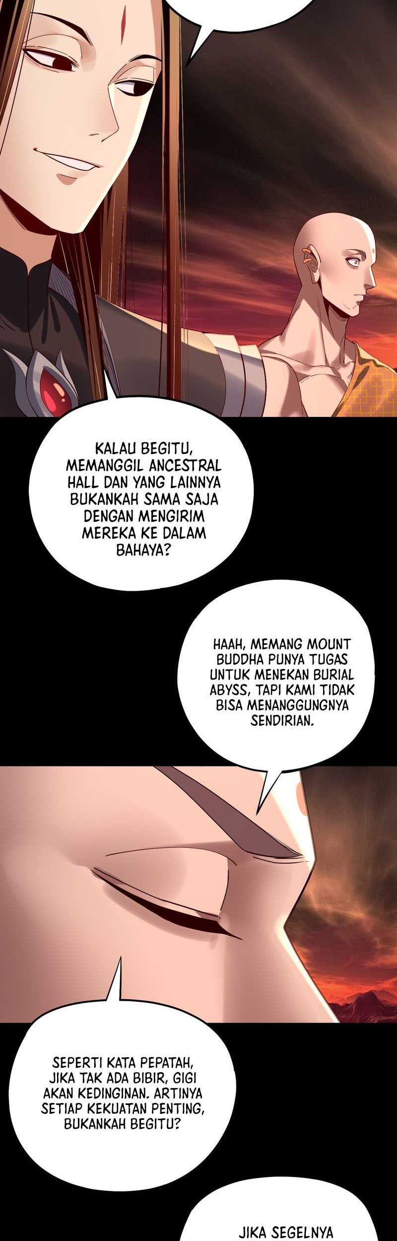 The Villain Of Destiny Chapter 211 Gambar 26
