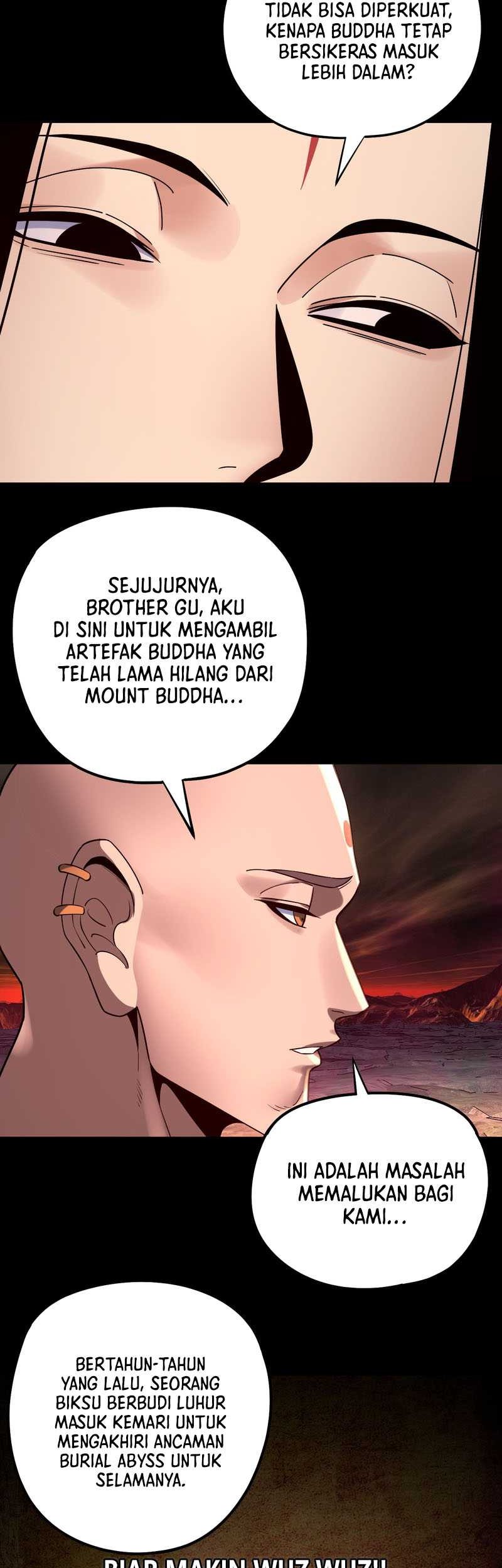 The Villain Of Destiny Chapter 211 Gambar 27