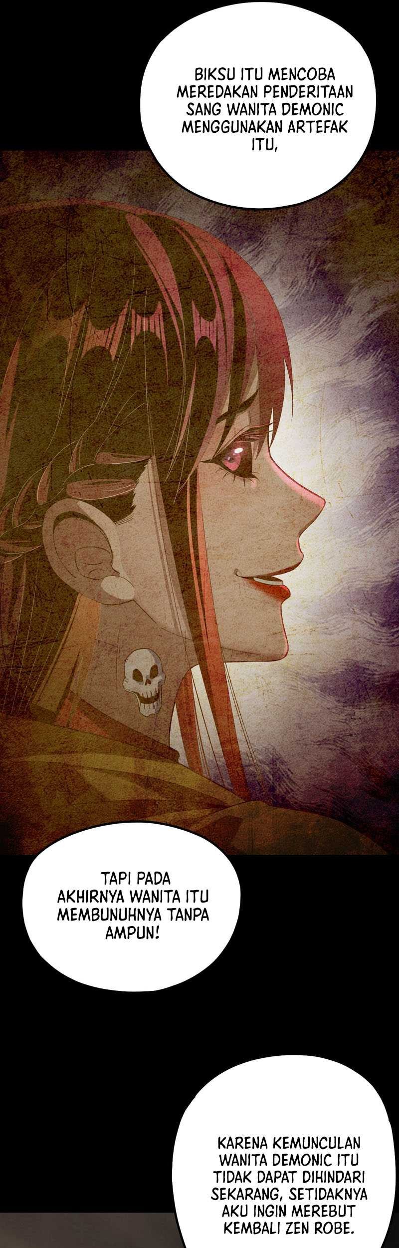 The Villain Of Destiny Chapter 211 Gambar 29
