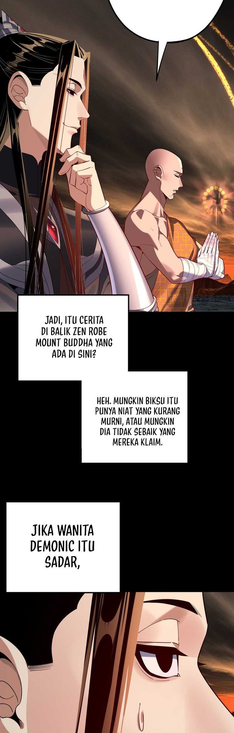 The Villain Of Destiny Chapter 211 Gambar 30