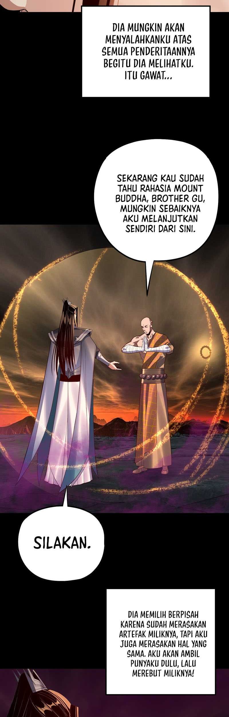 The Villain Of Destiny Chapter 211 Gambar 31