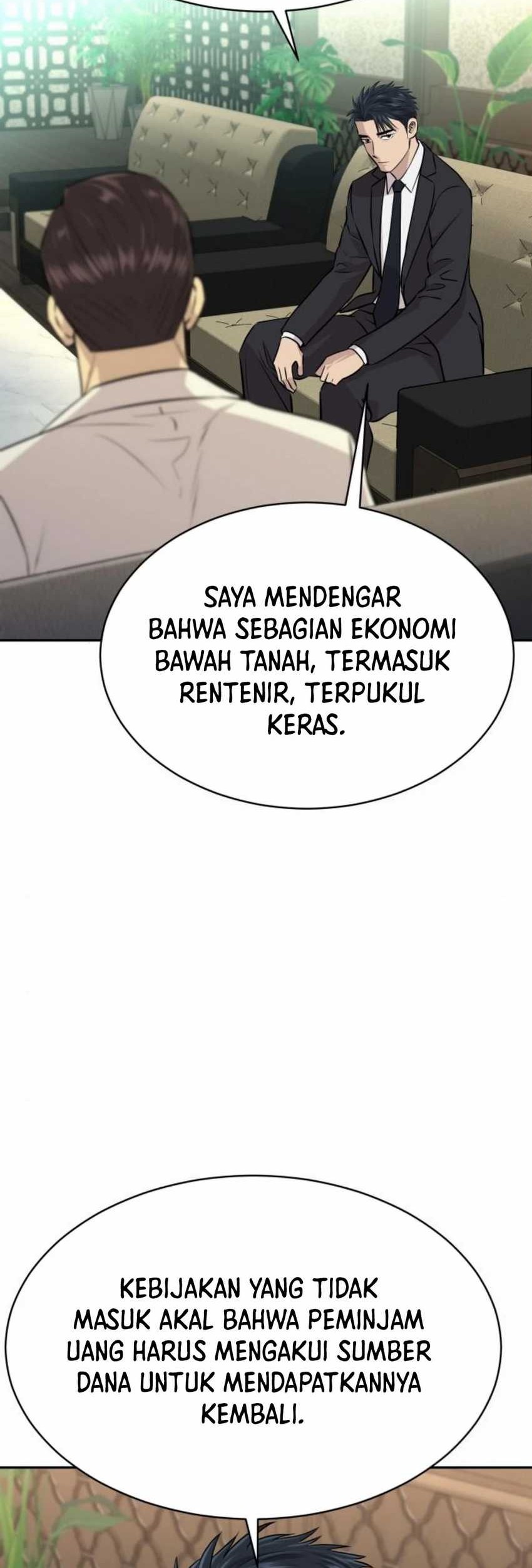 Genius Grandson of the Loan Shark King Chapter 32 Gambar 58