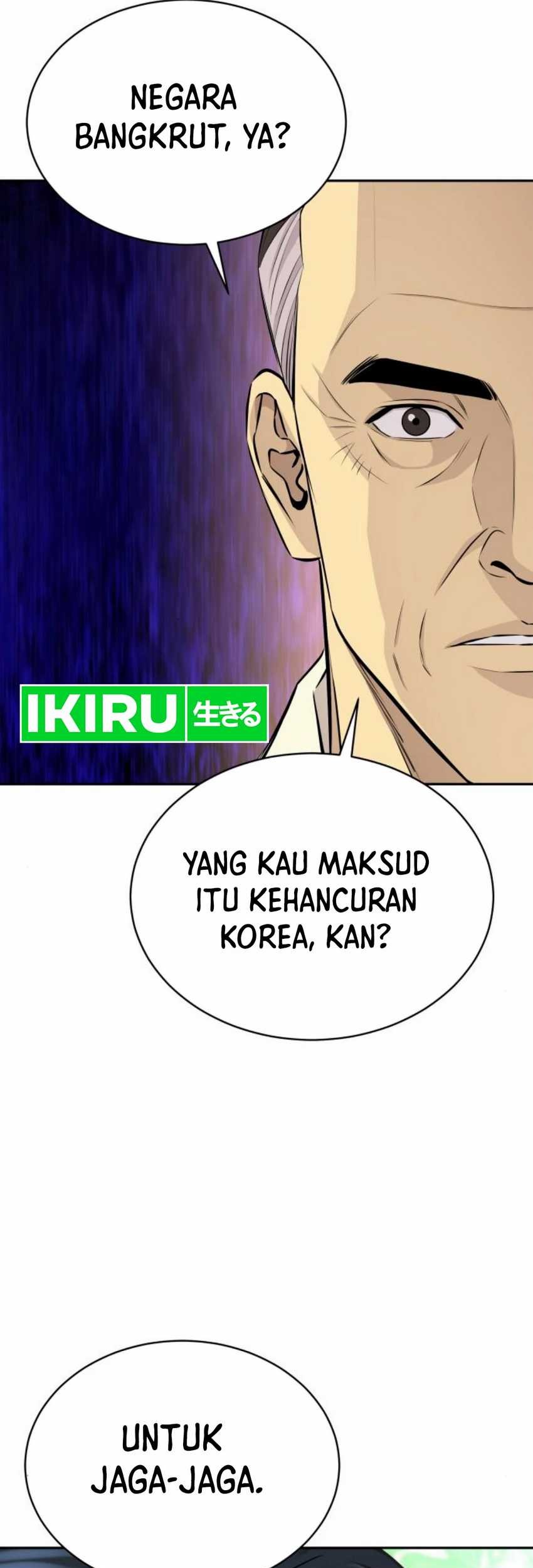 Genius Grandson of the Loan Shark King Chapter 32 Gambar 81