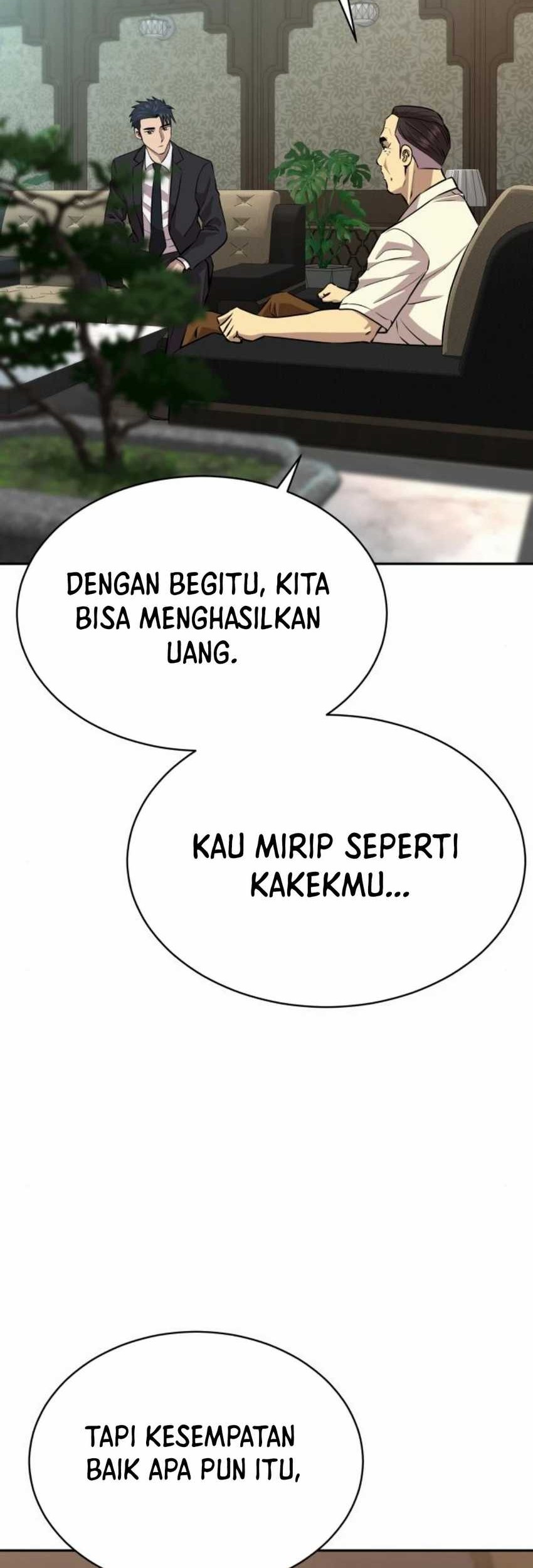Genius Grandson of the Loan Shark King Chapter 32 Gambar 92