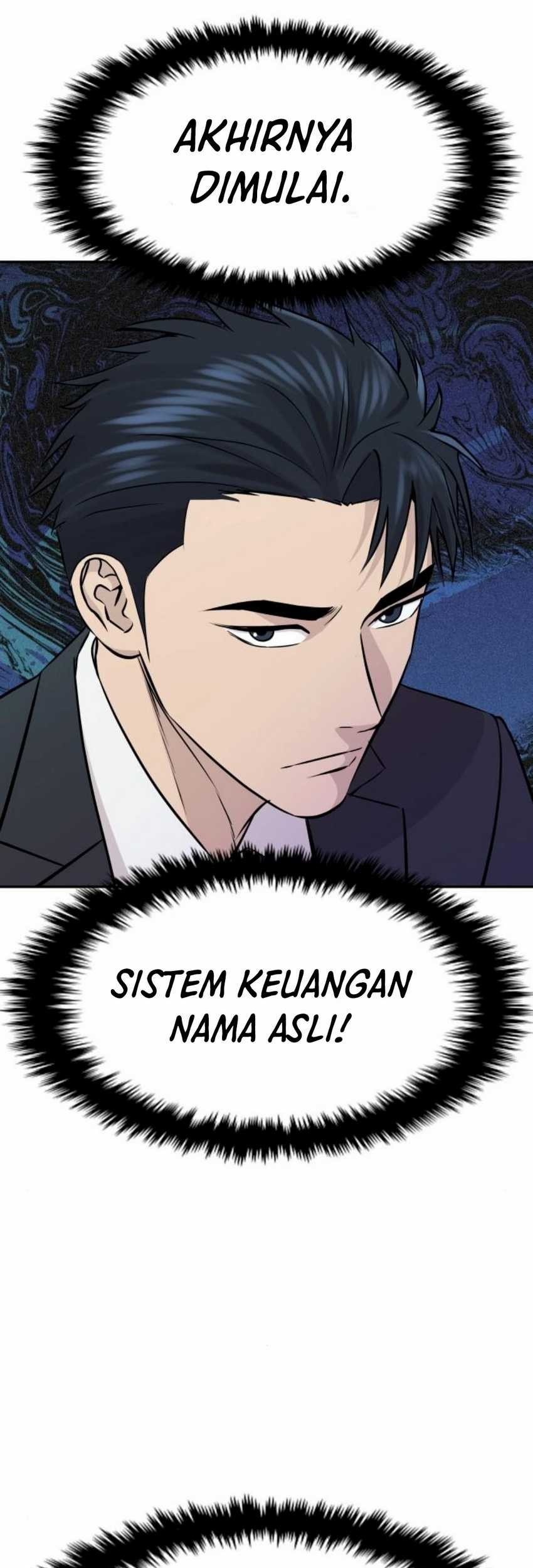 Genius Grandson of the Loan Shark King Chapter 32 Gambar 7