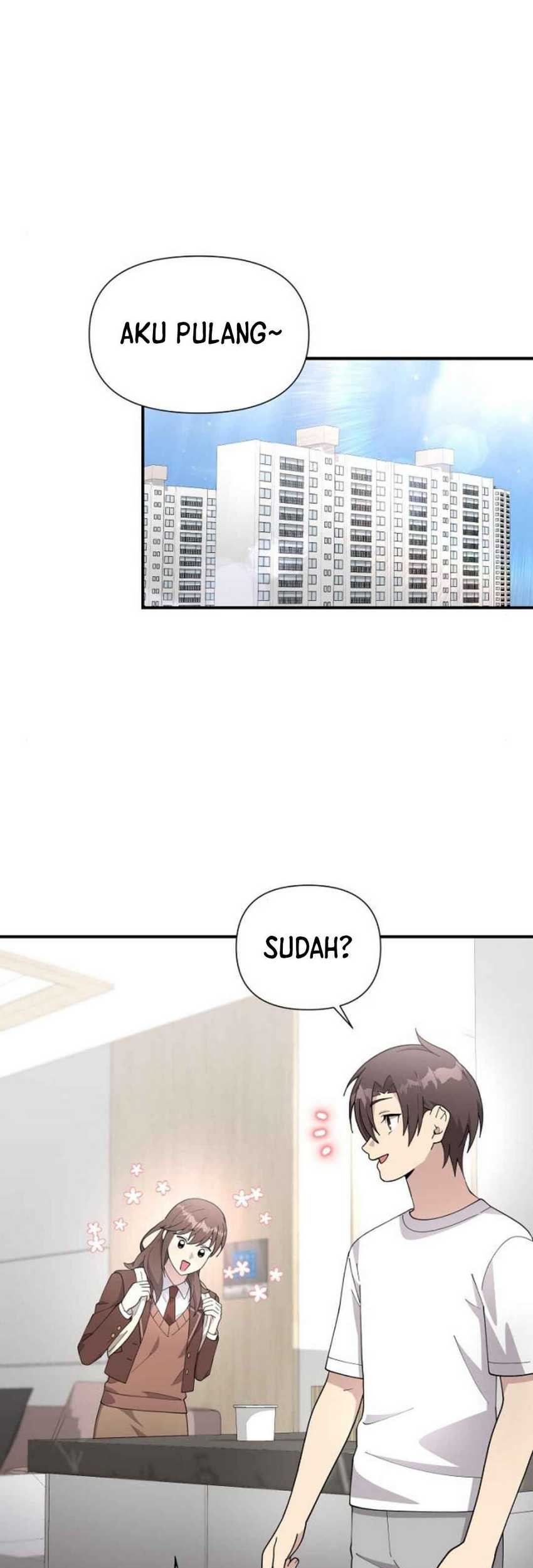 Baca Manhwa My Younger Sister Was a Genius Chapter 56 Gambar 2