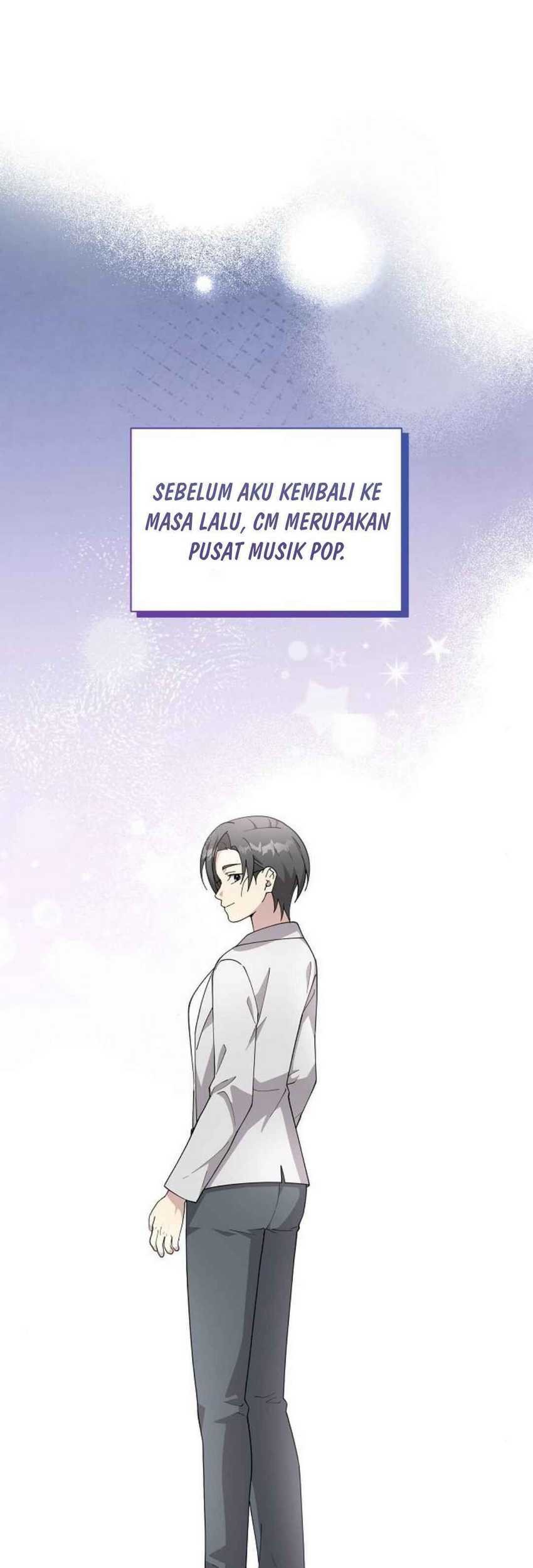 Baca Manhwa My Younger Sister Was a Genius Chapter 55 Gambar 2