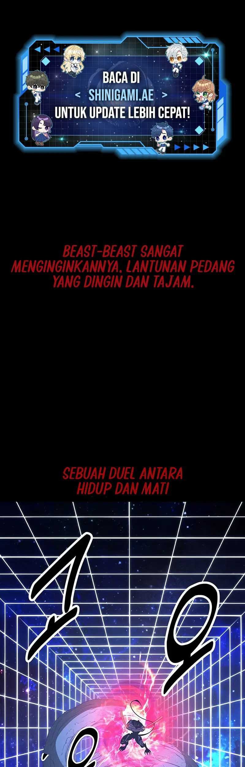 Baca Manhwa I Killed An Academy Player Chapter 64 Gambar 2