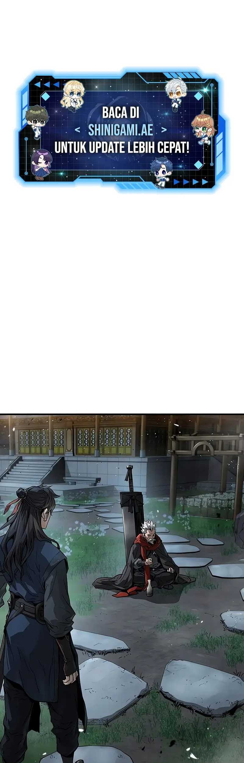 Manhwa Absolute Regression Chapter 27 gambar nomor 2