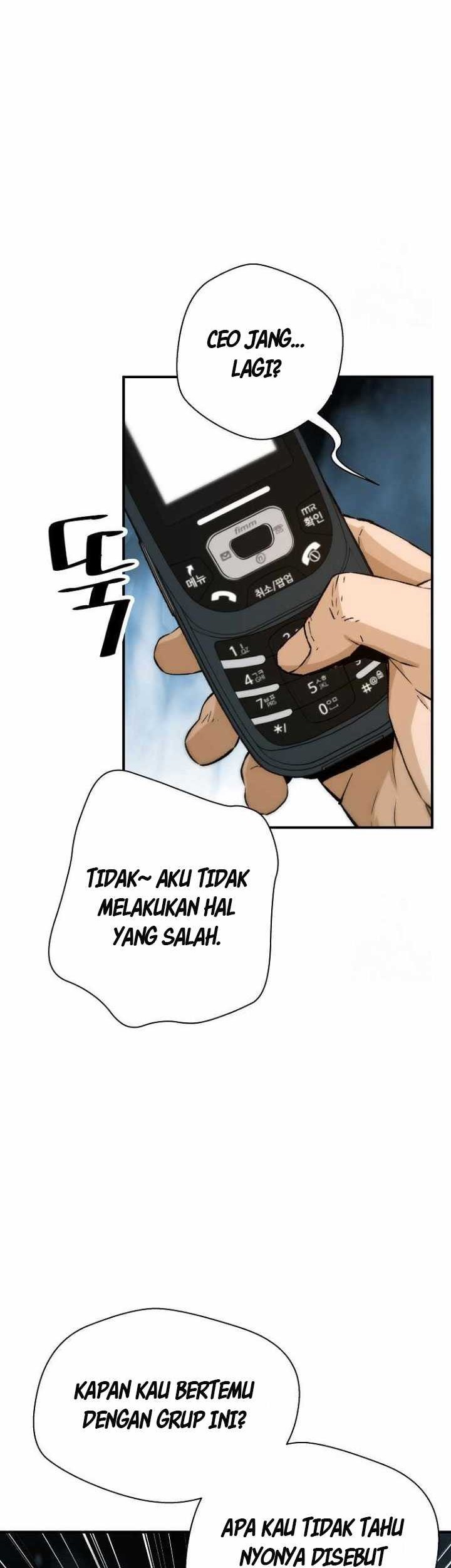 Return of the Legend Chapter 130 Gambar 45