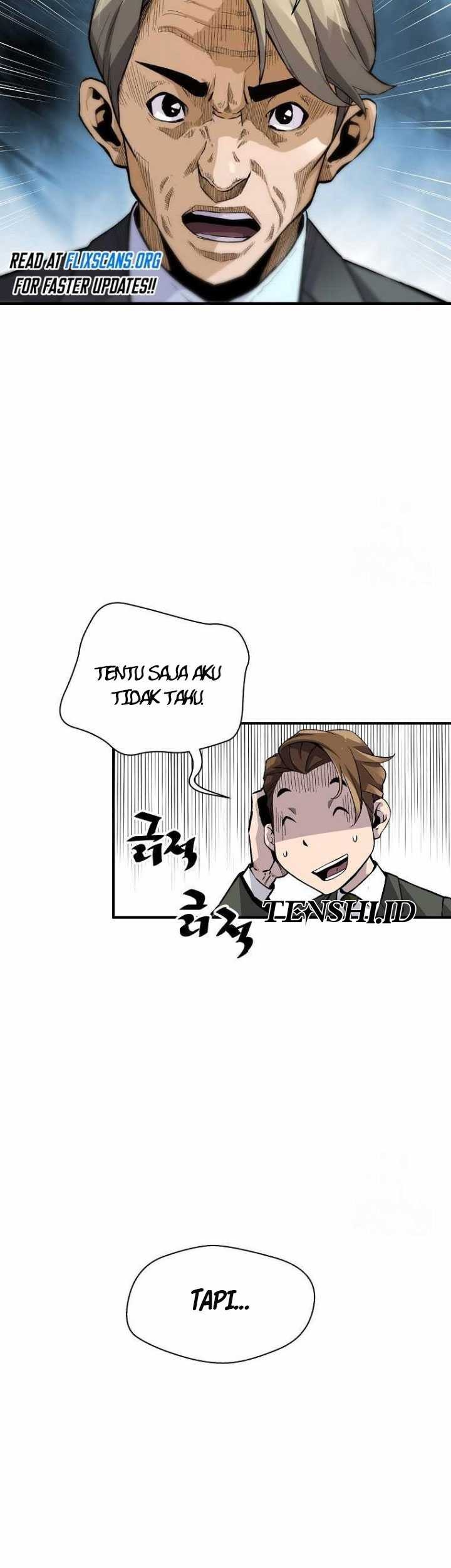 Return of the Legend Chapter 130 Gambar 47