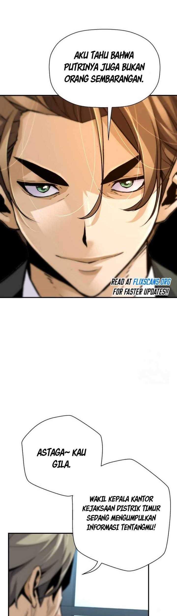 Return of the Legend Chapter 130 Gambar 48