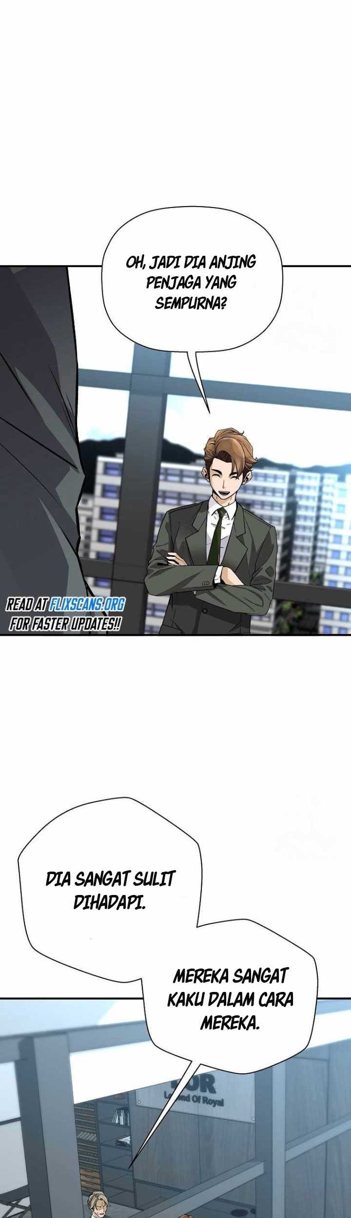 Return of the Legend Chapter 130 Gambar 50