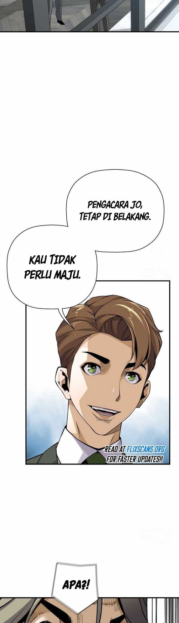Return of the Legend Chapter 130 Gambar 52