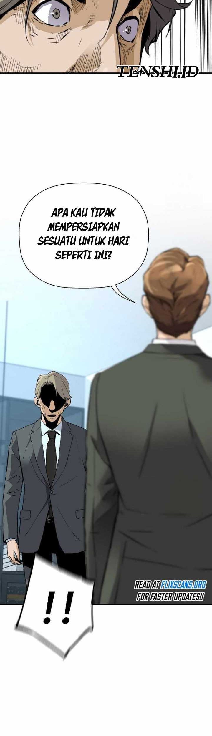 Return of the Legend Chapter 130 Gambar 53