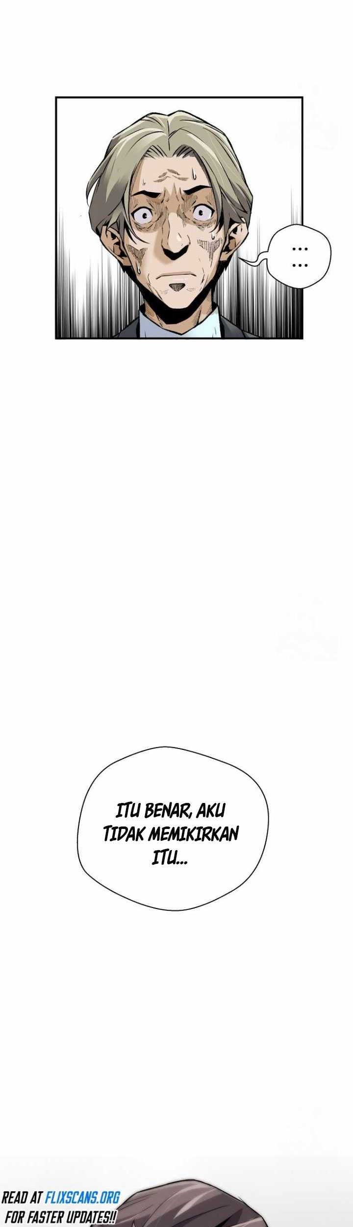Return of the Legend Chapter 130 Gambar 54
