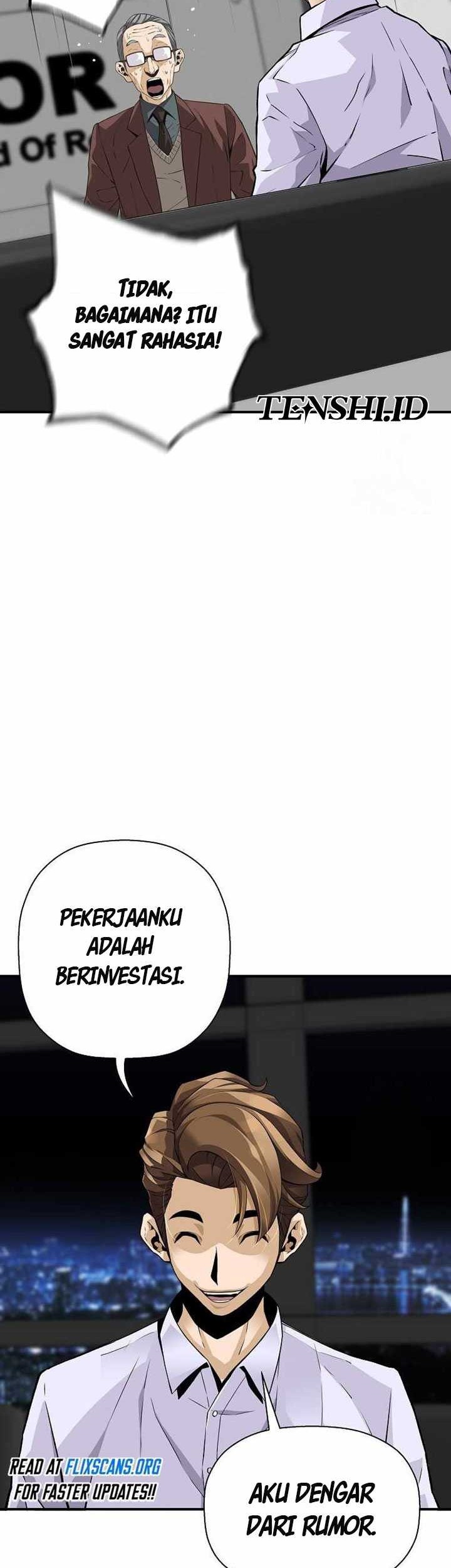 Return of the Legend Chapter 130 Gambar 5