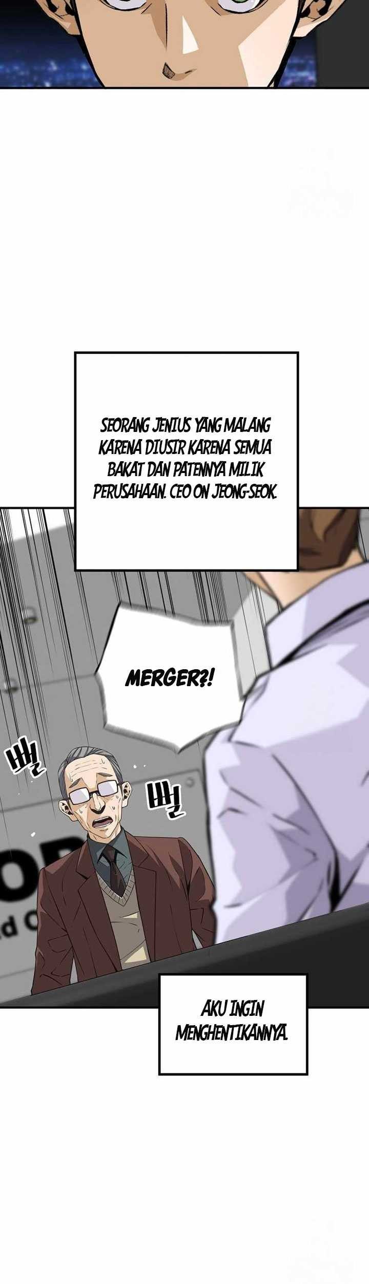 Return of the Legend Chapter 130 Gambar 7