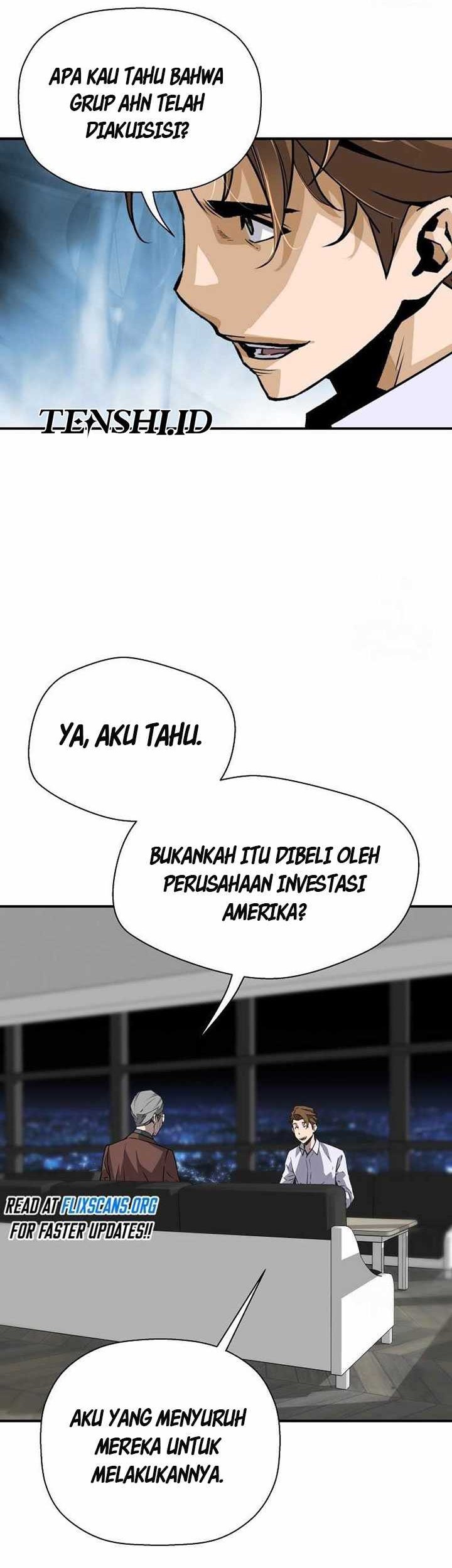 Return of the Legend Chapter 130 Gambar 8