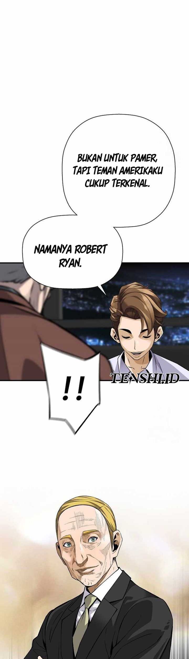 Return of the Legend Chapter 130 Gambar 9