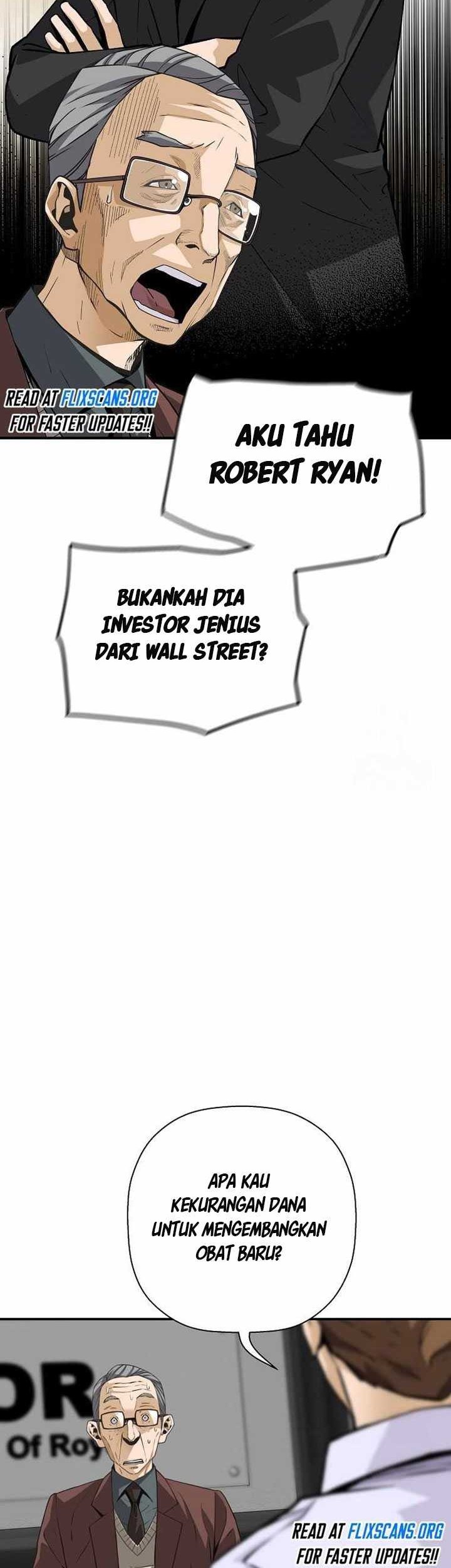 Return of the Legend Chapter 130 Gambar 10