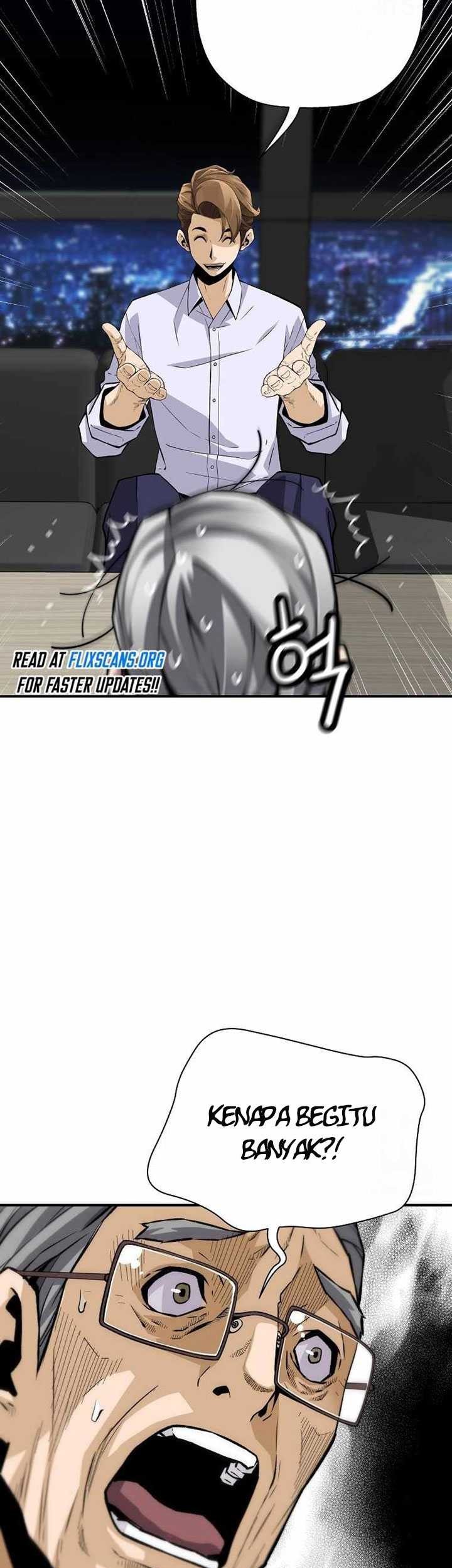 Return of the Legend Chapter 130 Gambar 12