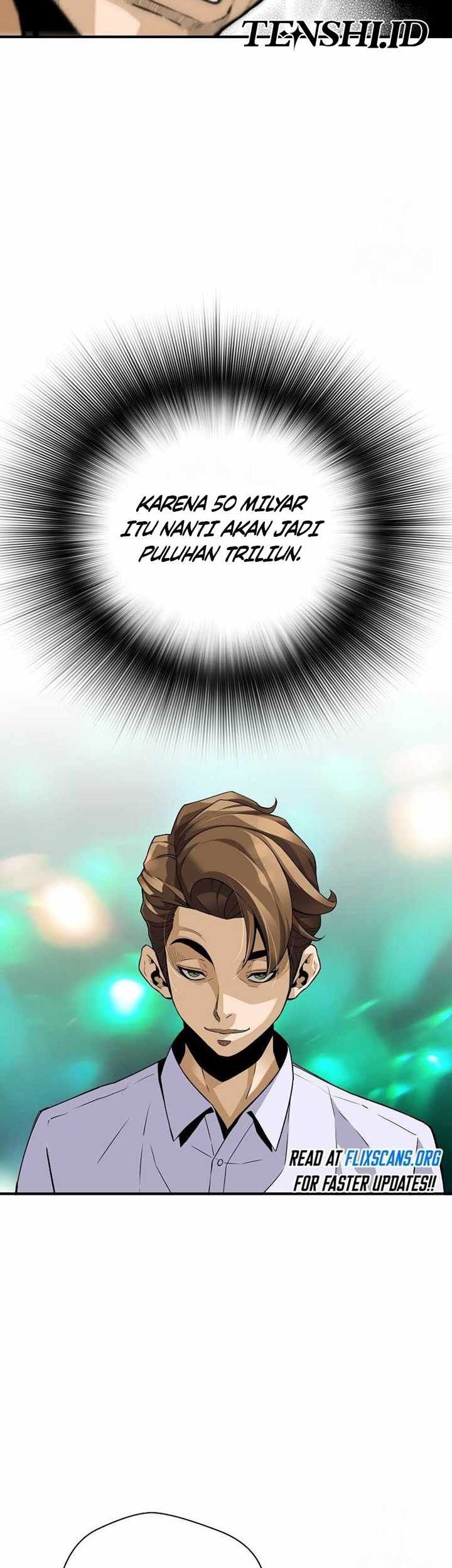 Return of the Legend Chapter 130 Gambar 13