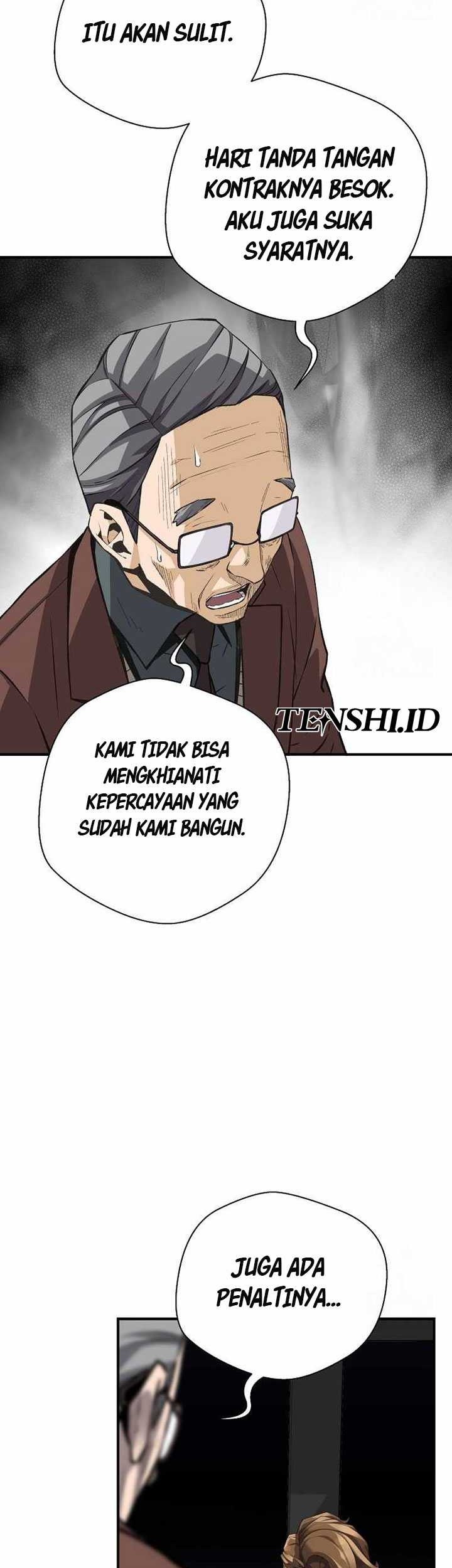 Return of the Legend Chapter 130 Gambar 14