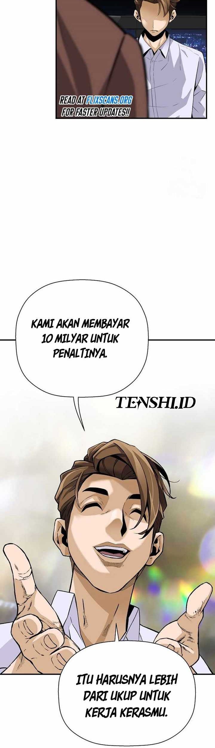 Return of the Legend Chapter 130 Gambar 15