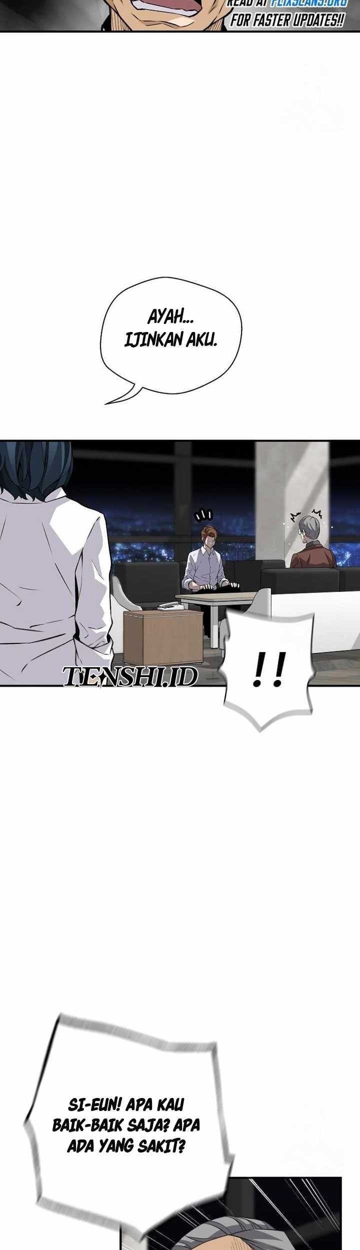 Return of the Legend Chapter 130 Gambar 17