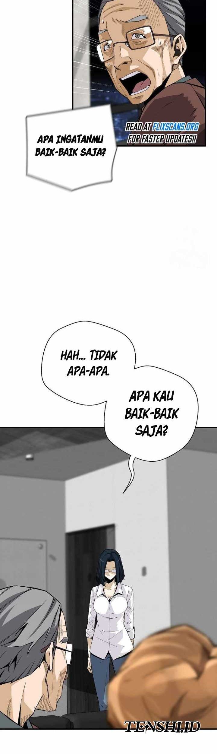 Return of the Legend Chapter 130 Gambar 18