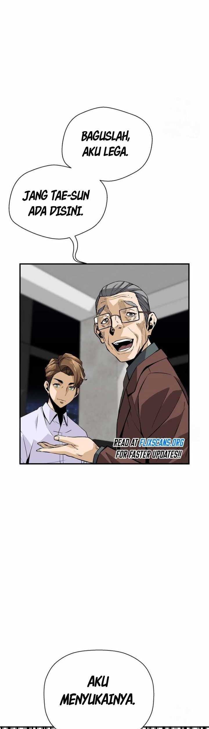 Return of the Legend Chapter 130 Gambar 19