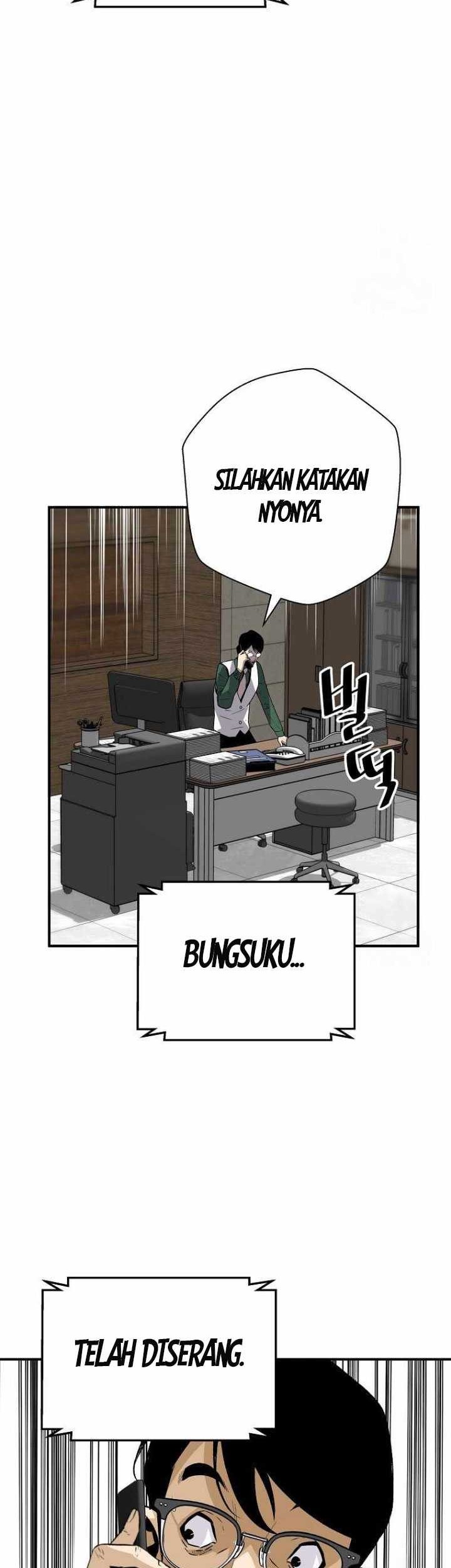 Return of the Legend Chapter 130 Gambar 25