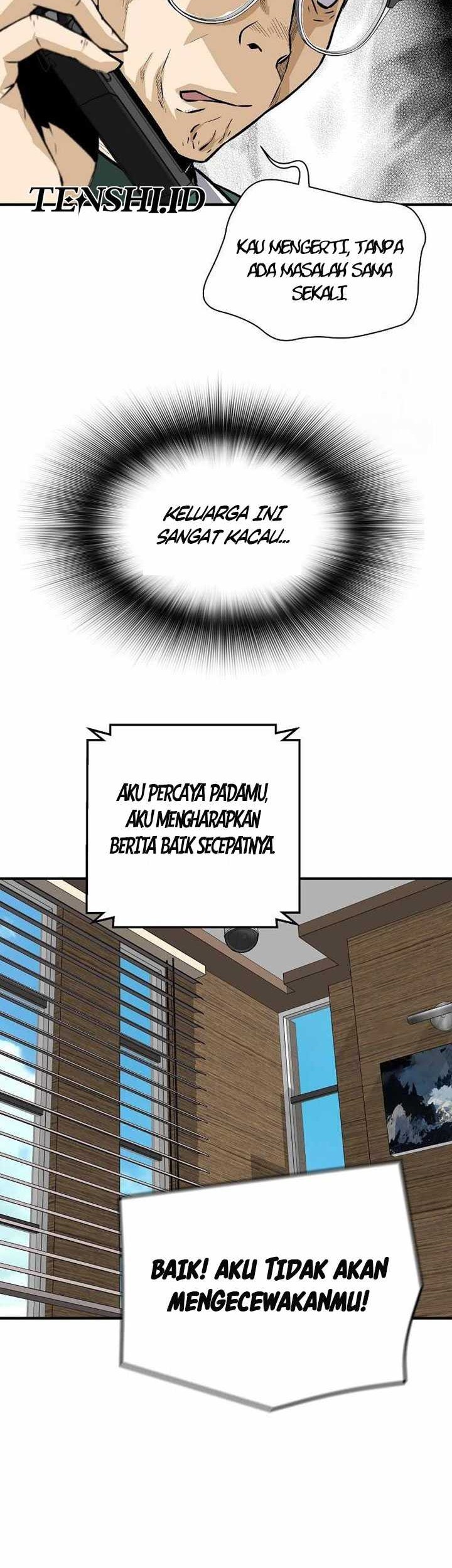 Return of the Legend Chapter 130 Gambar 28