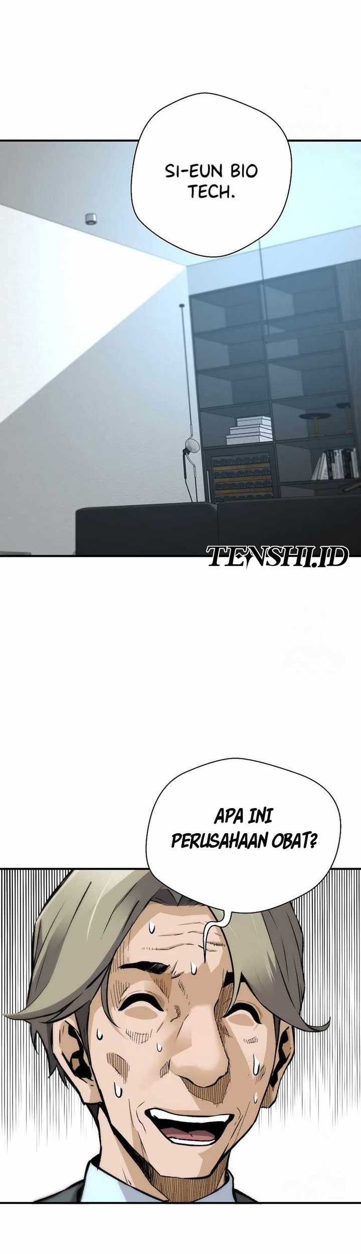 Return of the Legend Chapter 130 Gambar 32