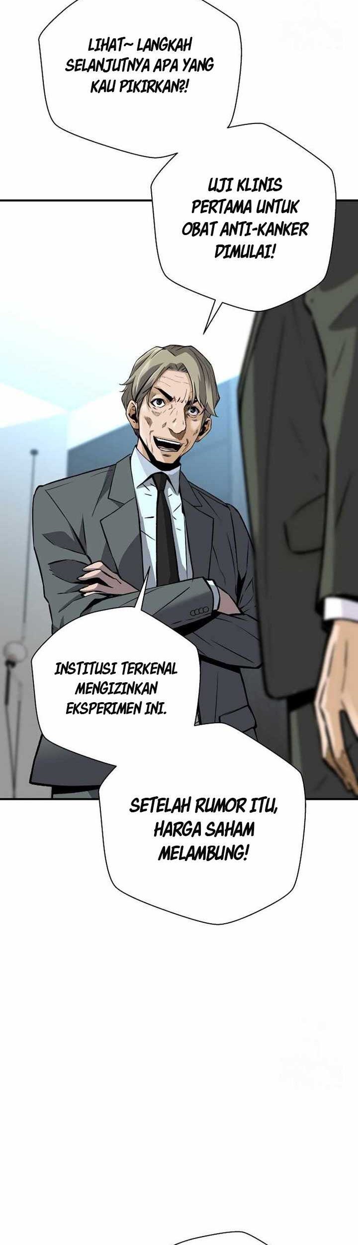 Return of the Legend Chapter 130 Gambar 38