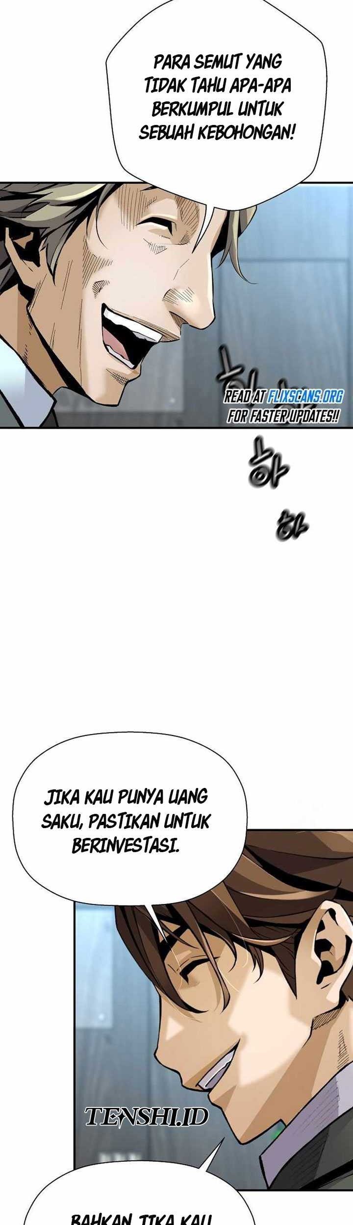 Return of the Legend Chapter 130 Gambar 39