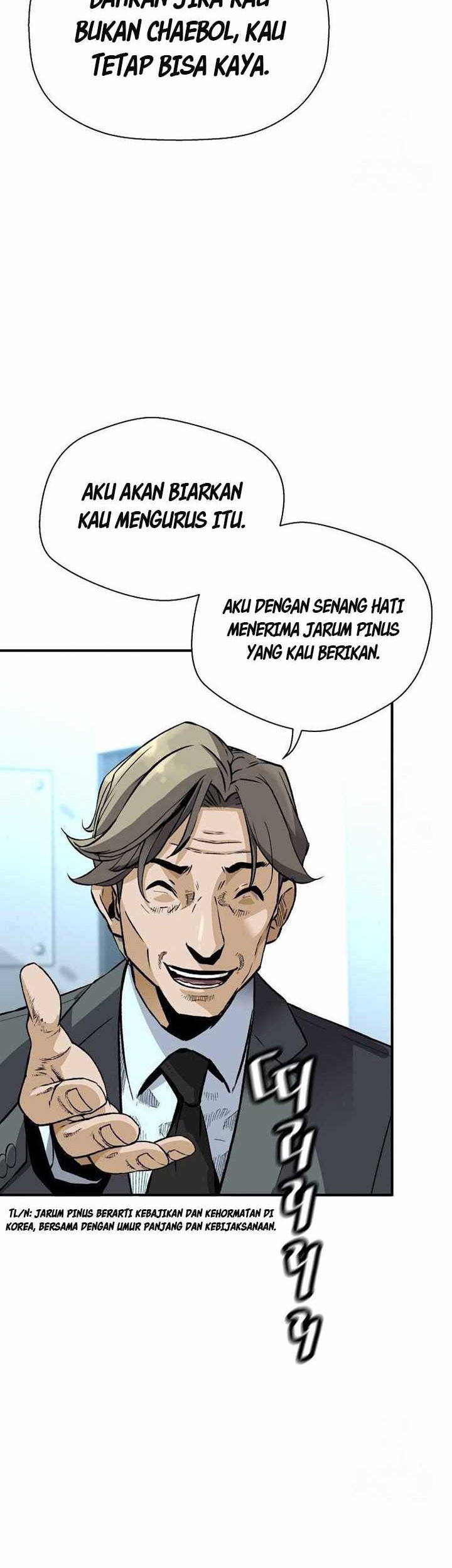 Return of the Legend Chapter 130 Gambar 40