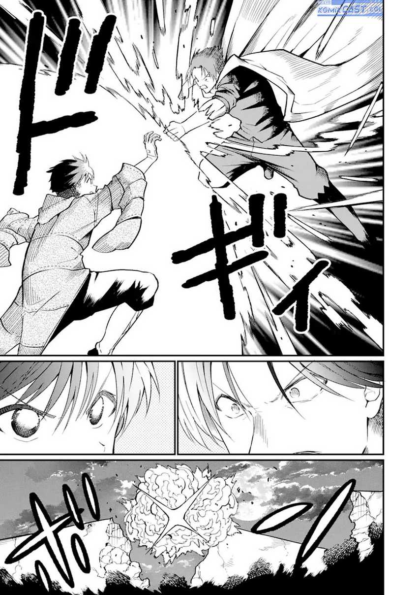 “Honyaku” no Sainou de Ore Dake ga Sekai wo Kaihen Dekiru Ken Chapter 25.1 Gambar 16