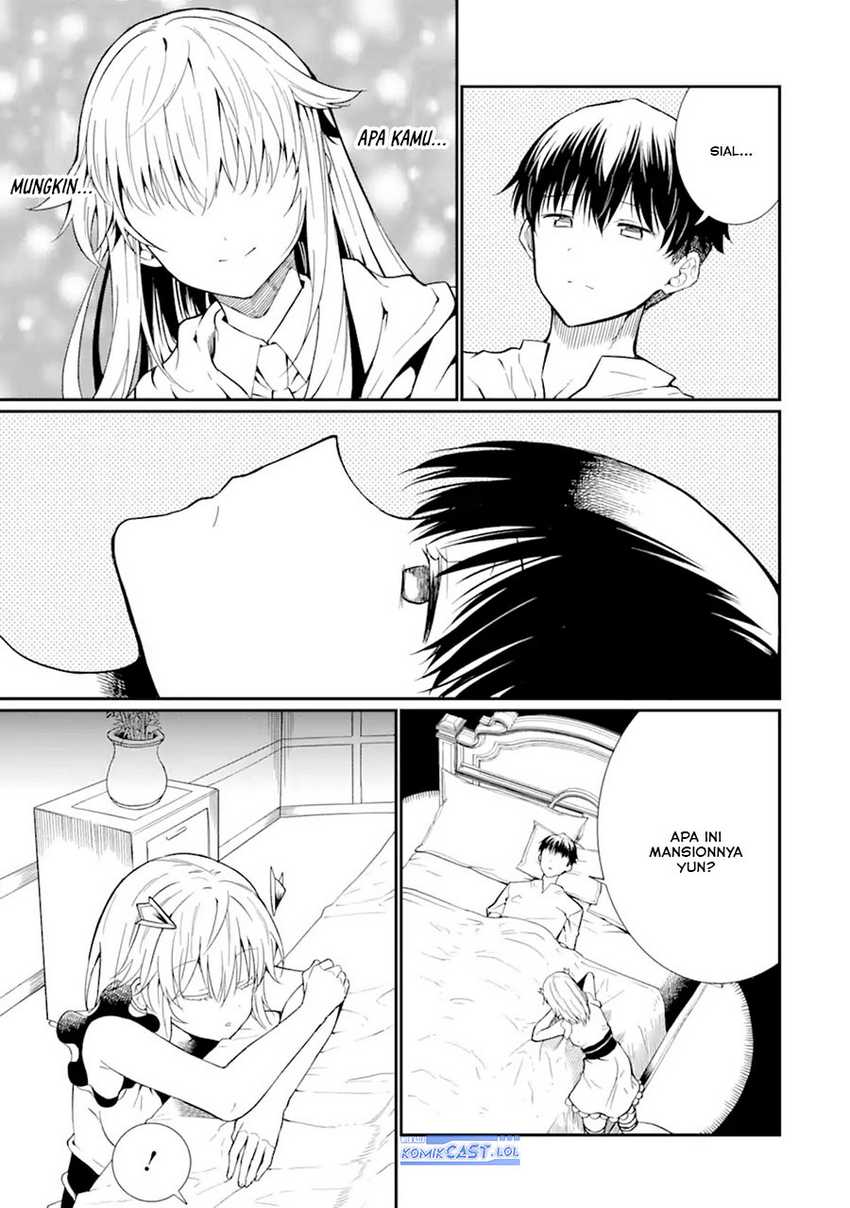 Baca Manga “Honyaku” no Sainou de Ore Dake ga Sekai wo Kaihen Dekiru Ken Chapter 24.2 Gambar 2