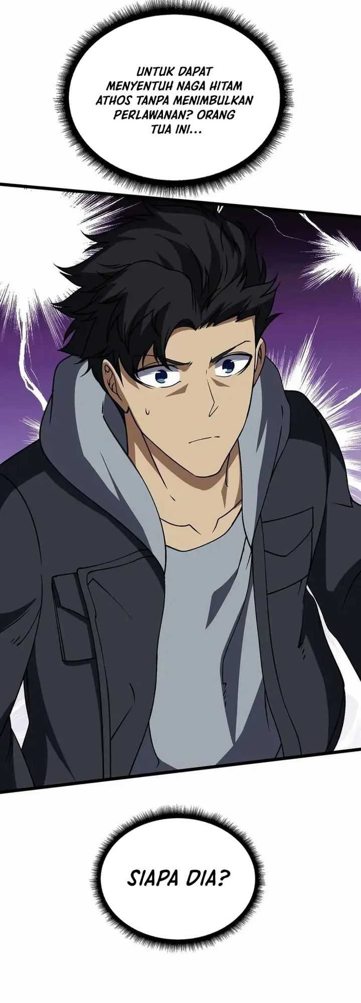 I Become Invincible Black Dragon Boss At The Start Chapter 39 Gambar 35