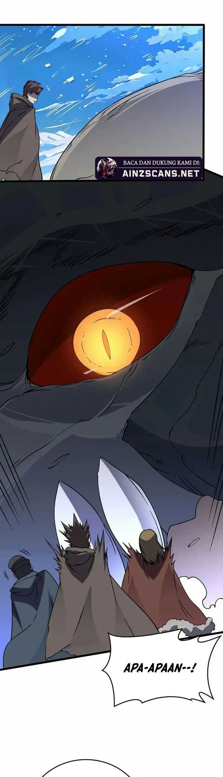 I Become Invincible Black Dragon Boss At The Start Chapter 39 Gambar 15